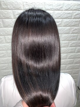 ラス トーキョー(LAS TOKYO) LAS【髪質改善】サイエンスアクア×ハートリング美髪チャージ