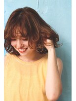 ブロッサム 若葉店(Blossom)&nbsp;ハイトーンボブ