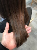 ニーニャ(NINa)&nbsp;髪質改善 西宮北口☆ホリスティック NINaスタイル☆19121404