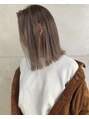 ファボ(favo.) ハイライトairtouch 1BLEACHデザインカラー