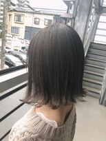 テラスヘア(TERRACE hair) 透明感カラー！赤みを消したい方にオススメ！