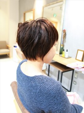 マーブレット(marblet.) 【marblet.】ショートスタイル☆