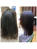 ヘアーグラン(Hair Gran.)&nbsp;縮毛矯正