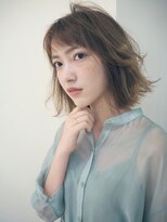 リアン(Lian) 【リアン】シースルーヘア☆