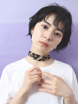 オリーブスバイネオリーブ(Olive's by neolive) カジュアルショート【新宿　olive's by neolive】