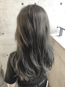 シエル 松山店(CIEL) エアリー感抜群オリーブグレージュ