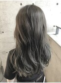 エアリー感抜群オリーブグレージュ