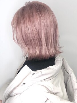 ソース 梅田(SOURCE) 【SOURCE】ペールピンク