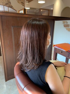 アドラーブル 女池店(adorable) 【エアリースタイル】【大人可愛い】【20代30代40代】