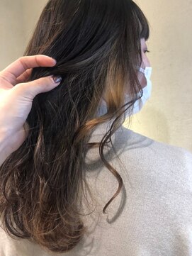 カルテット(Quartett) 【Quartett】インナーカラー×TOKIOトリートメント