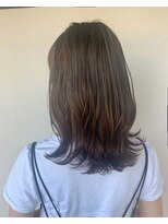 パシフィックダズールコパン(Pacific Dazzle copain)&nbsp;ハイライト×ベージュ