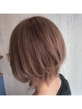 ガレット(galette) ショートボブ
