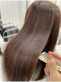 @aidaman321/ショコラベージュ/ボブルフ/カール/ベービーバング