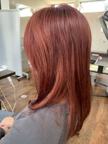 ヘアメイク オブジェ(hair make objet) ロング