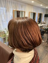 キー(KEY)&nbsp;グラデーションボブ