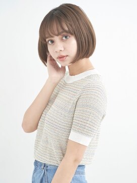 ルクスドレ 新宿(Luxe doree') 韓国マッシュ/センターパート/ツイストスパイラル[新宿駅]