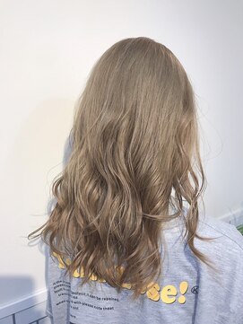 アイリィ(irie) 透明感カラー