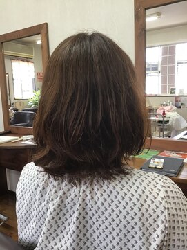 ヘアースタジオ ジャム(JAM) デジタルパーマ