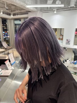 エイト 神戸三宮店(EIGHT) ラベンダー