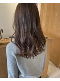 アッシュブラウン