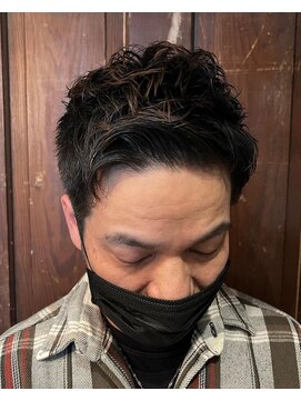 チルビリー(CHILLBILLY) メンズカット