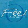 フィールヘアーフェイス(Feel hair face)のお店ロゴ