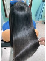 リスタート 表参道 外苑前(Re:start) 髪質改善ヘアエステ/縮毛矯正/ストレート/イメチェン/フェミニン