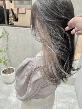 フェリア 松山(Feria) 【Feria松山】インナーホワイトベージュ♪♪“石田幸輔”