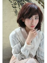 アルス(ars) ◆ショートバングのクラシカルボブ