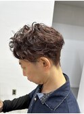 メンズパーマ