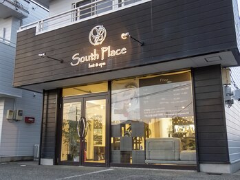 サウス プレイス(South Place)の写真/【今大注目のプライベートサロン】大人女性のための落ち着いた雰囲気が人気◎