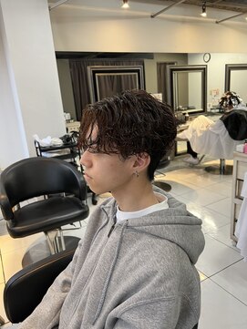 アイズ 海老名(AIZU) 波巻きパーマ スパイラルパーマ ツイストスパイラルパーマ