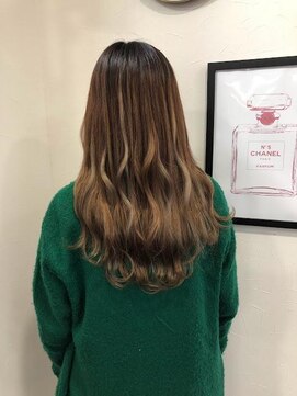 ニーナ ヴィジョン(NINA visioN) プルエクステ