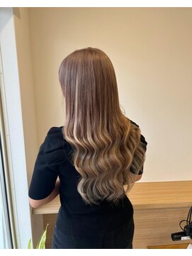 ヘアスタジオ マテリアル(hair studio Material) #プルエクステ#髪質改善#カラー