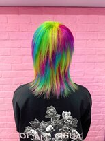 キャンディーシロップ(Candye Syrup)&nbsp;ランダムレインボーカラー