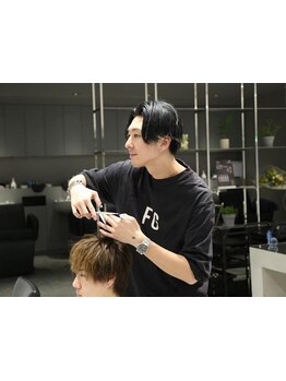 千葉県で唯一！美容ミシュラン「カミカリスマ」メンズ部門３年連続受賞サロン！