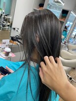 リーホリエ(Lee Horie)&nbsp;【高木】巻いた時に見せたいハイライト◎