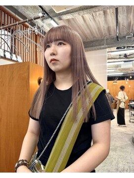 ニール 名古屋 伏見 丸の内(NEELU) 【Neelu_misa】ミルキーベージュ