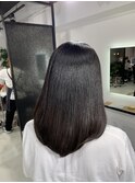 艶髪☆縮毛矯正