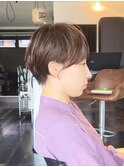 【clair 清水恭平】20代30代40代 大人ナチュラル 横顔美人