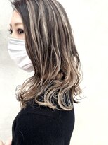 ヘアー クリエイティブ ハイ スタンダード(hair creative High-Standard) コントラストハイライト