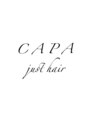 キャパジャストヘアー(CAPA just hair)/代表