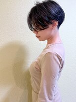 ラウンジ モリオ イケブクロ(Lounge MORIO Ikebukuro)&nbsp;【morio池袋】刈り上げ×ショートヘア♪