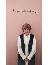 アグ ヘアー アルスカー 古河旭町店(Agu hair Alskar) TOTUKA 