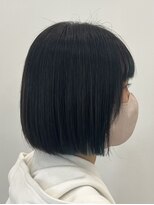 アオ 甲府本店(AO)&nbsp;《AO hair》ボブ