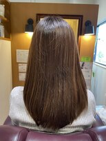 チアー ヘアリラクゼーション(cheer HAIRRELAXATION)&nbsp;ロングヘア