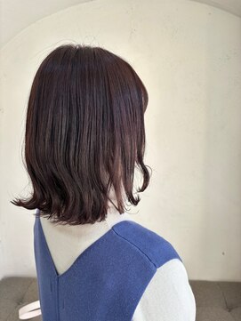 アコレ カリテ 草津店(ACCOLE qualite) くびれ外ハネボブ/２０代30代