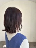 くびれ外ハネボブ/20代30代
