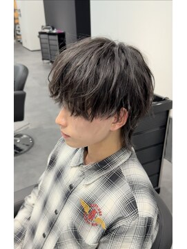 ザ ホワイトノート(The WHITE NOTE) マッシュウルフ