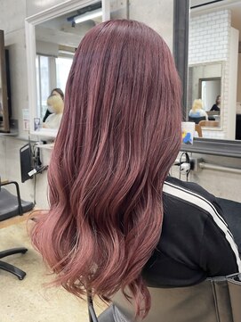 ブリッツバイレボ 船橋(BLITZ by REVO) ラベンダーピンクカラー【船橋】